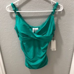 Calvin Klein swim Top